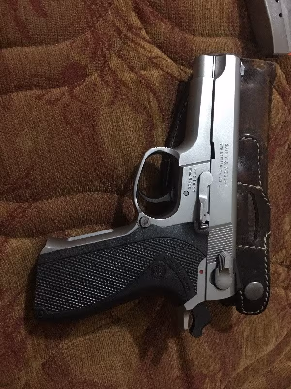 Smith wesson 5906 sıfır