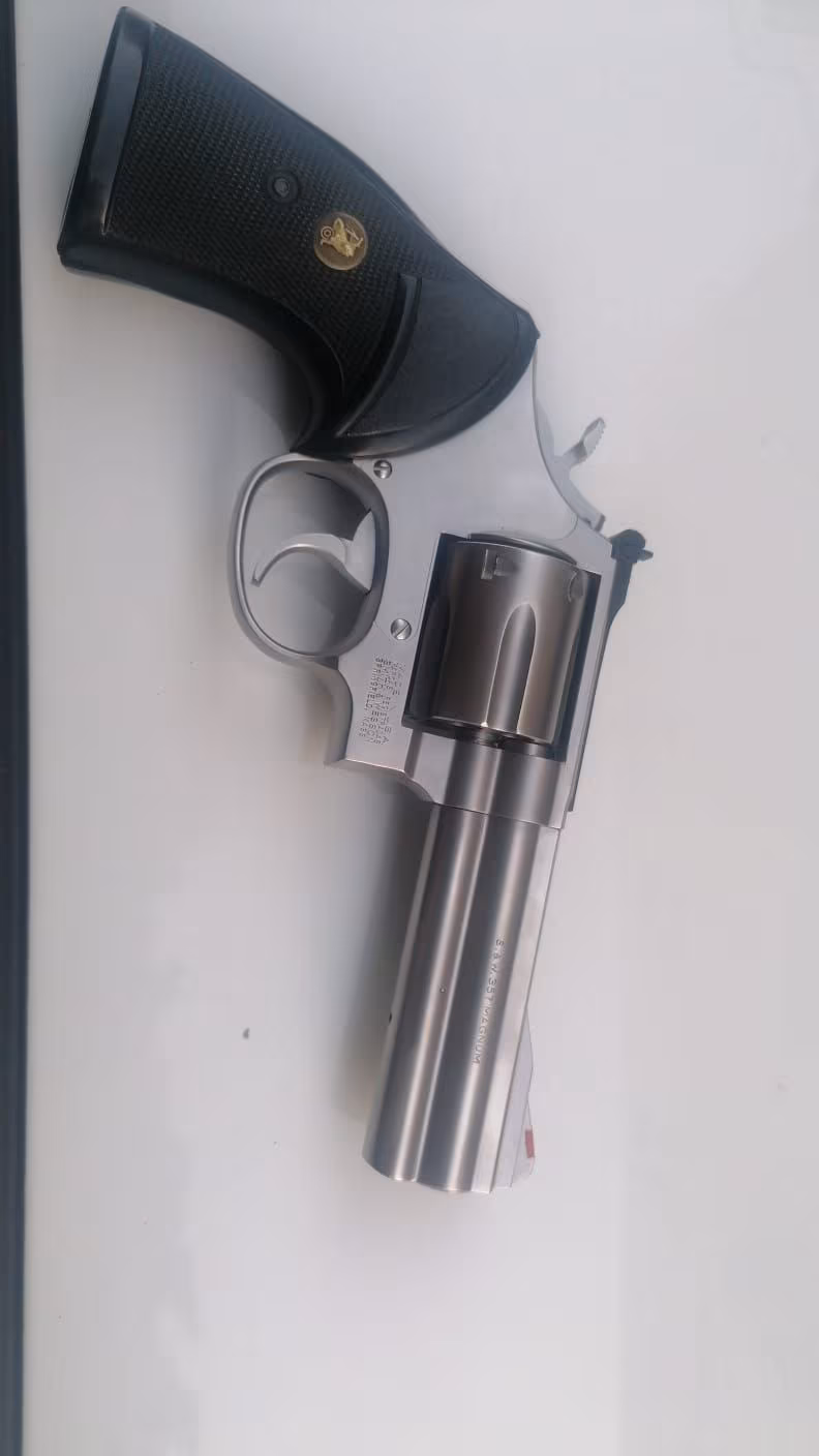 Satılık 357 magnum
