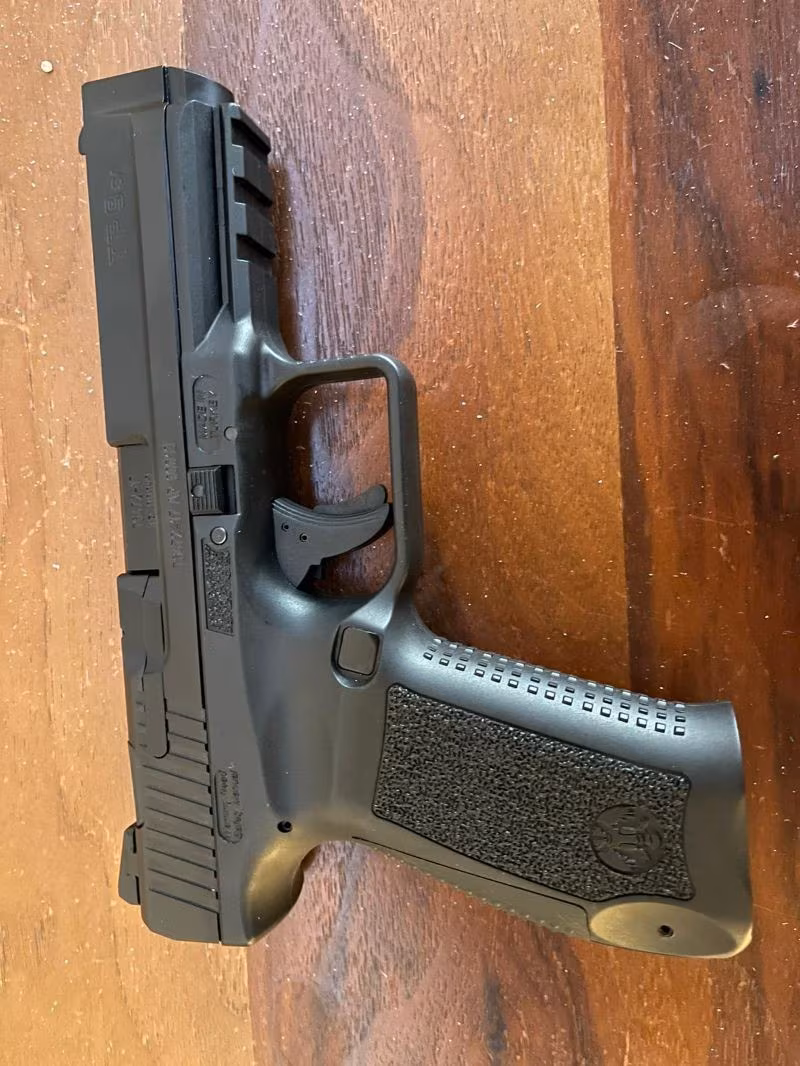 Neredeyse Hiç Kullanılmamış Canik TP9