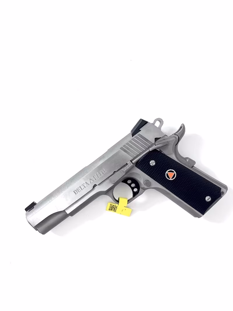 Colt Delta Elite – 10mm Auto – Sıfır / Orijinal Kutulu