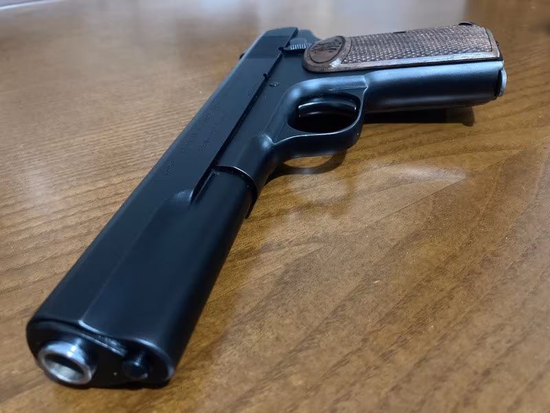 Browning FN 1903 (Büyük Polis) Ruhsatlı – Temiz ve Koleksiyonluk