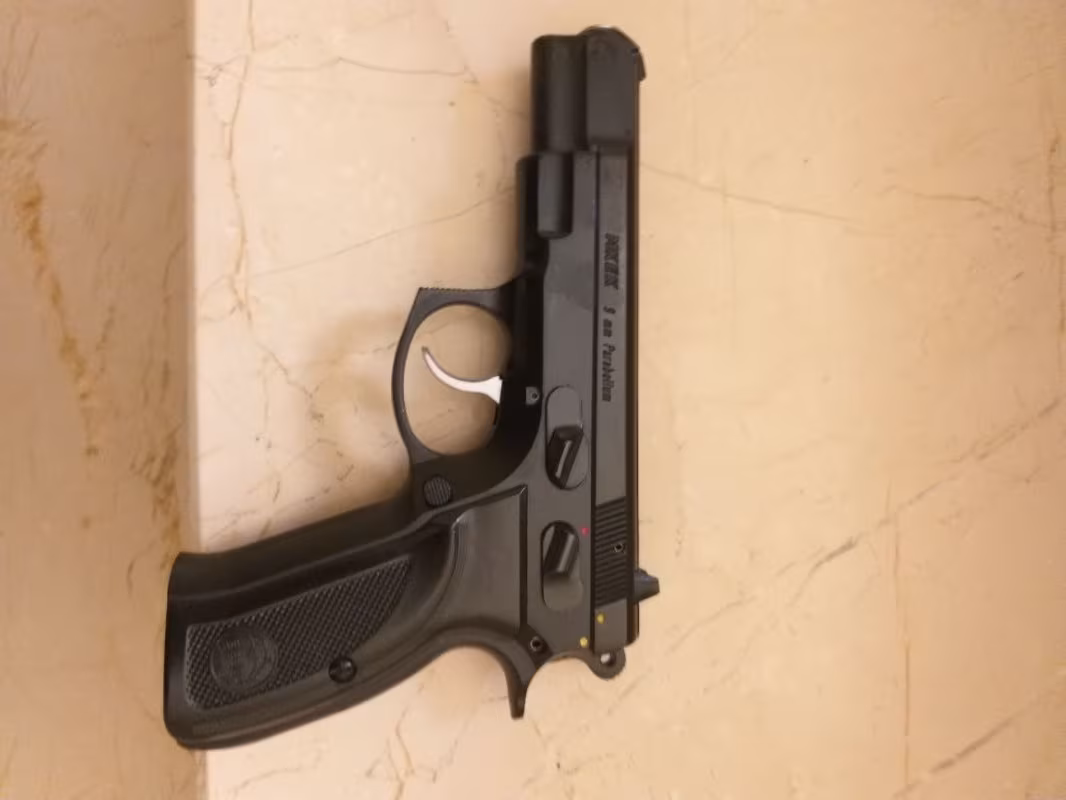 CANIK PARABELLUM SFIR AYARINDA