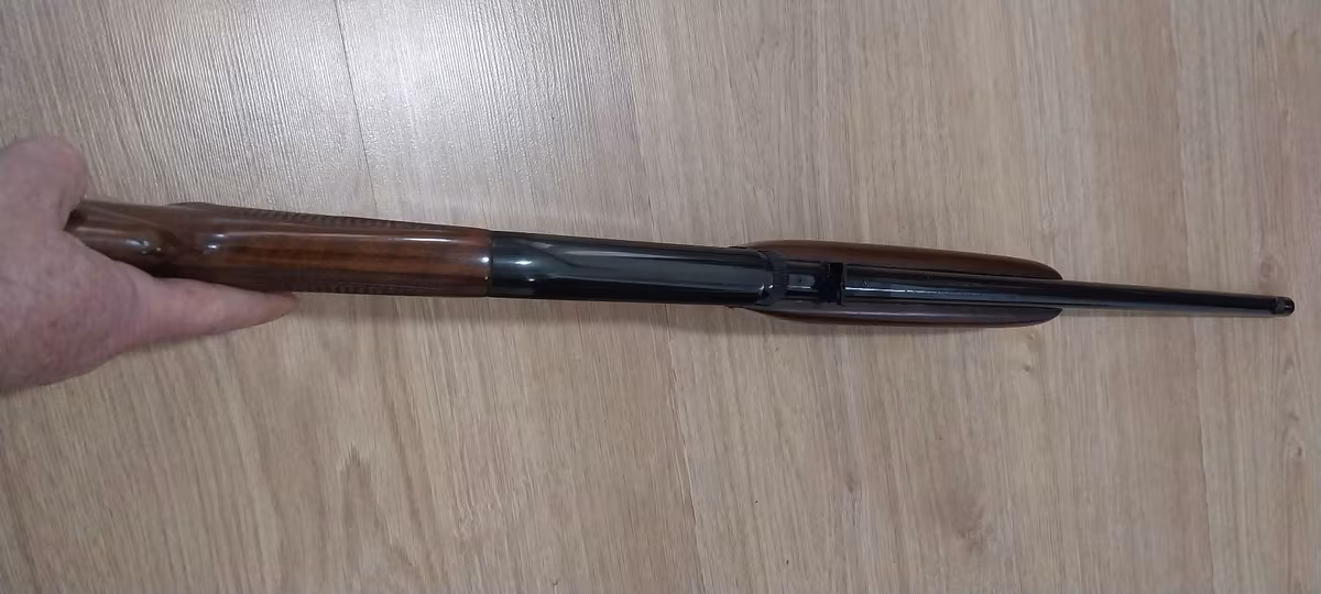 Browning SA 22  Yivli Av Tüfeği