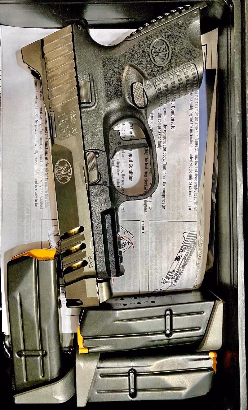 FN 509 CC EDGE