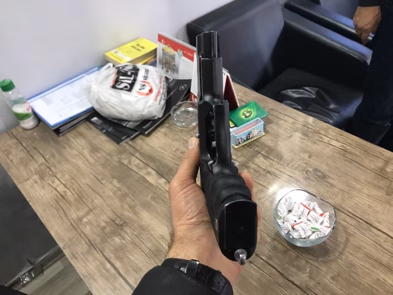 Sahibinden ruger