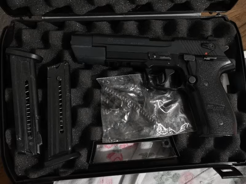 Sig Sauer Mosquito Sport 22 LR