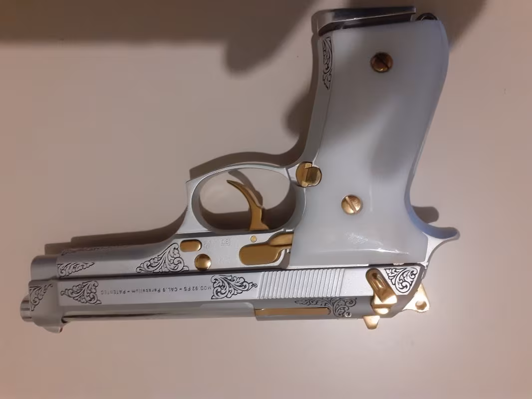 Satılık Beretta Tabanca