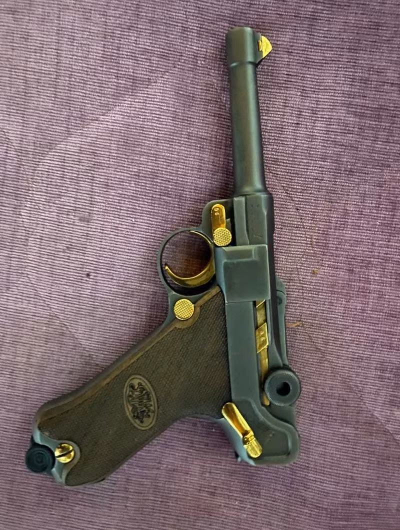 Luger p08