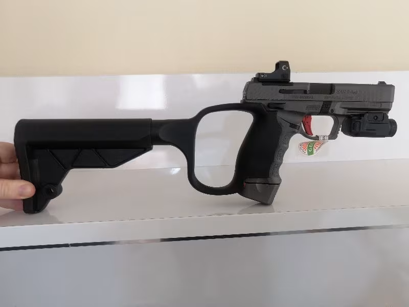 Sar9 Gen2 platinum
