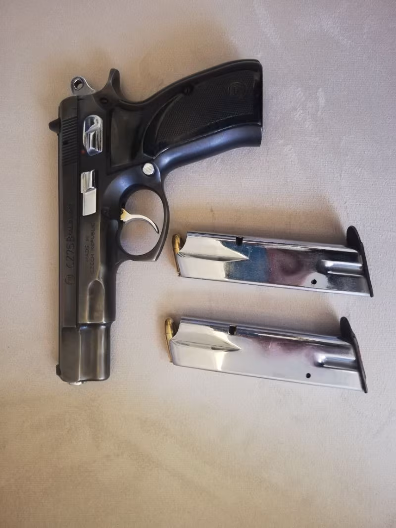 Cz 75 B
