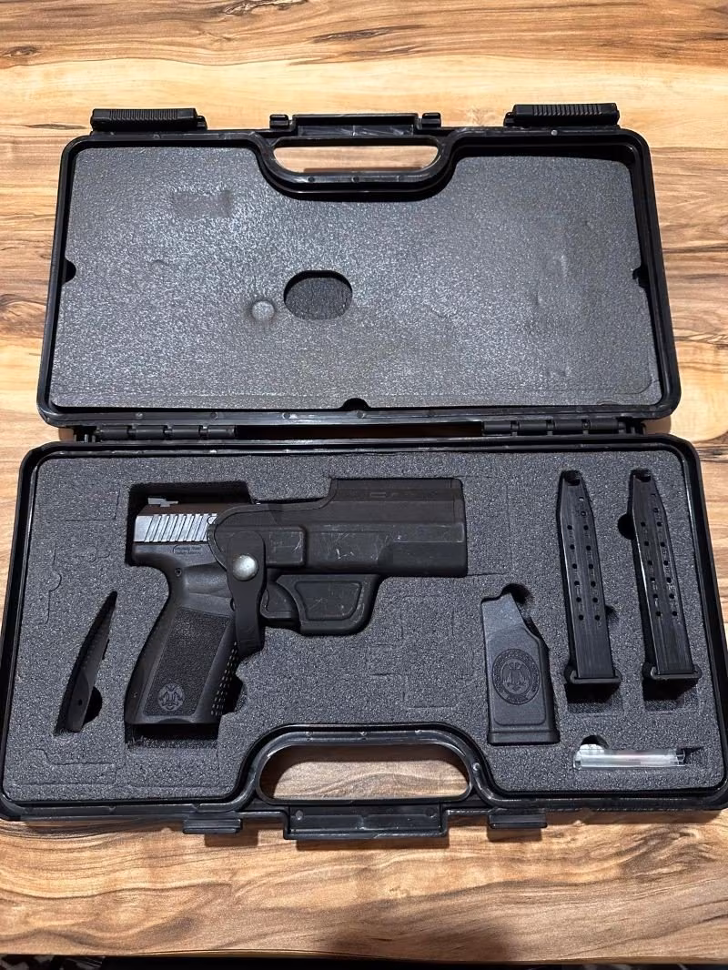 Ruhsatlı Canik TP9 SF Elite-S