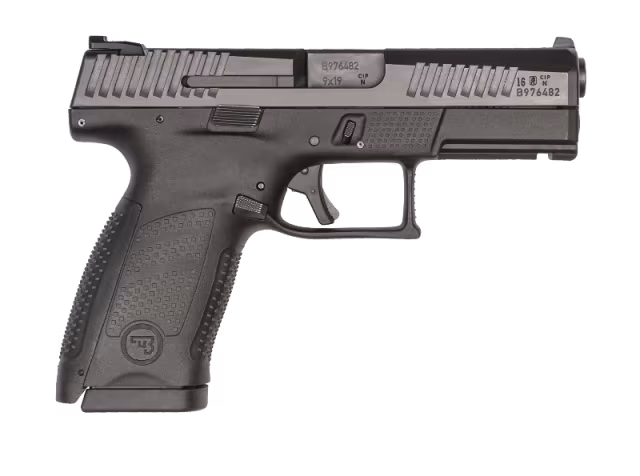 Sıfır kutusunda CZ P10C