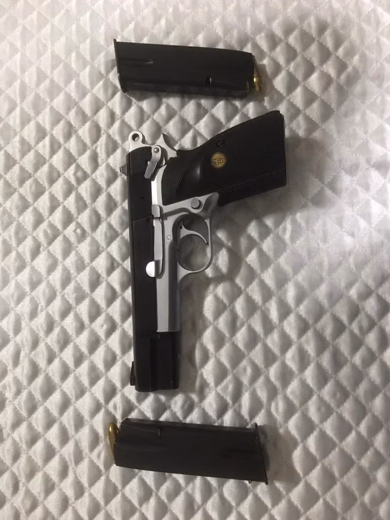 511 son seri BROWNING PRACTICAL..