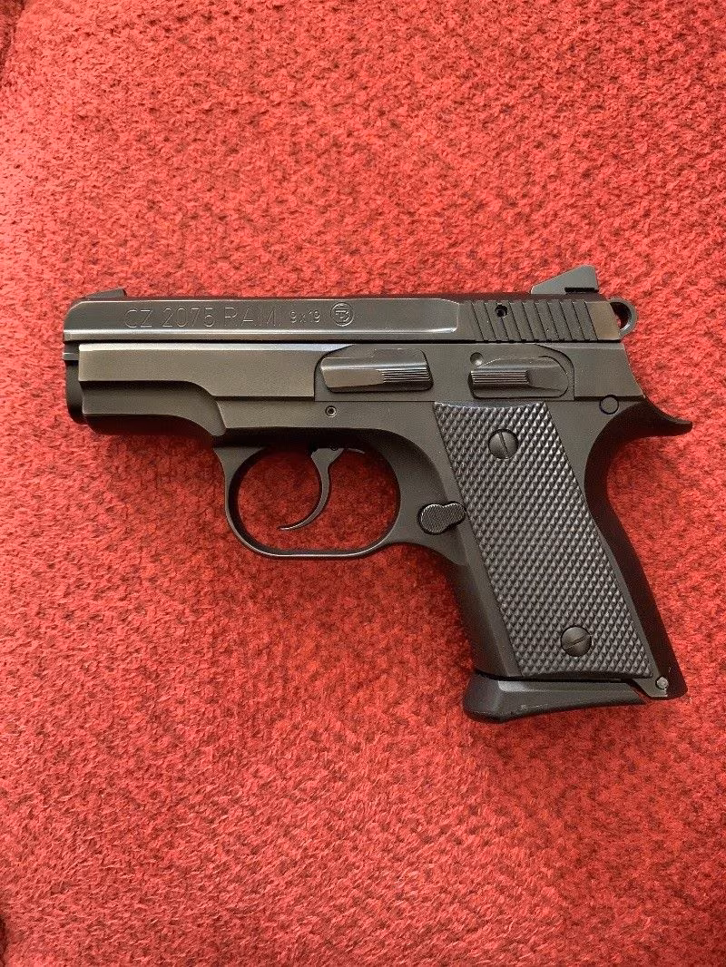 Sıfır CZ 2075 Rami