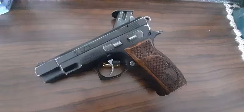 Orjinal cz75B