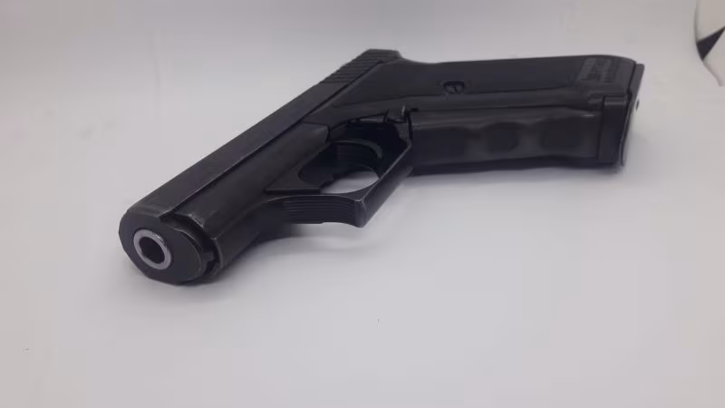 İyi fiyat...Heckler Koch P7 M13 9mm