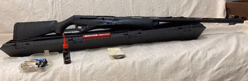 BENELLİ SÜPER VİNCİ