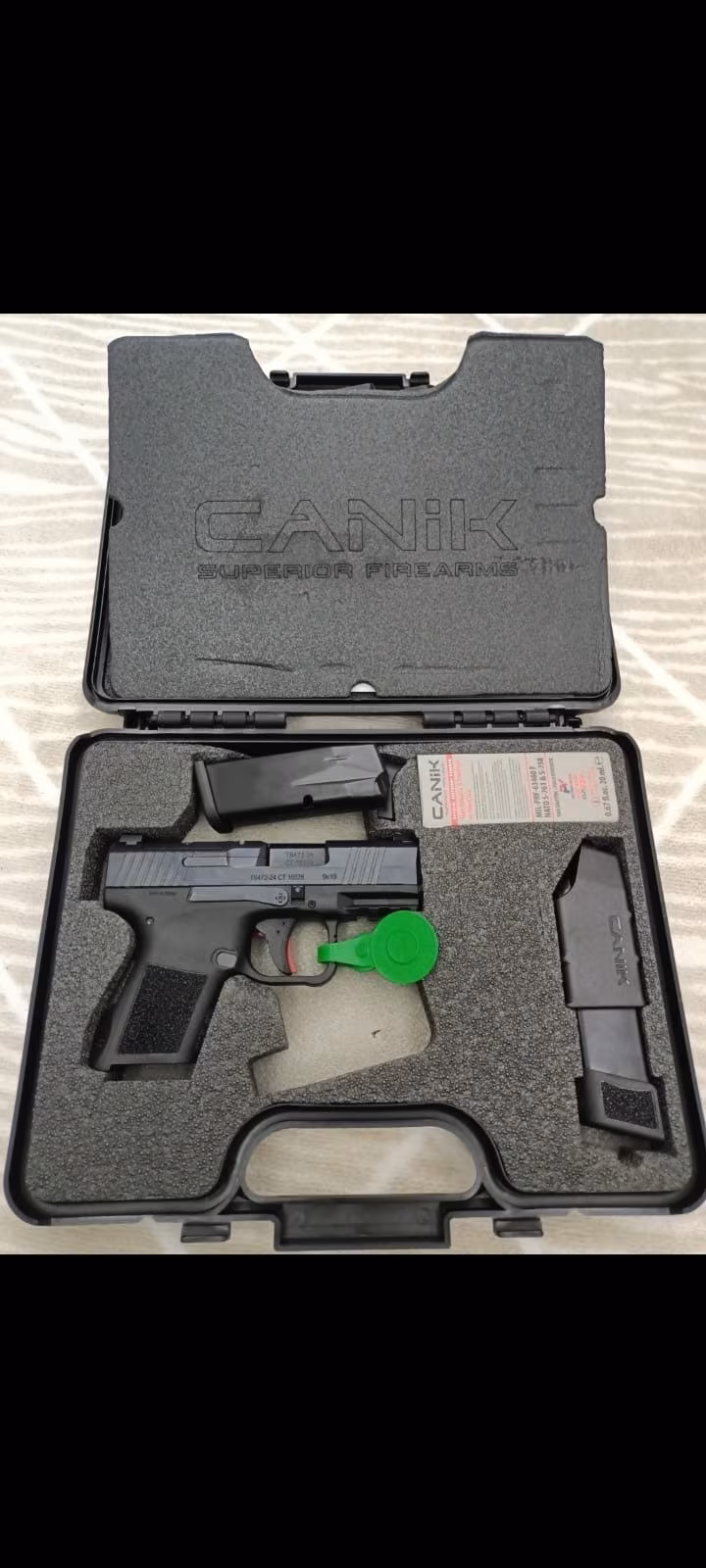 Canik mc9