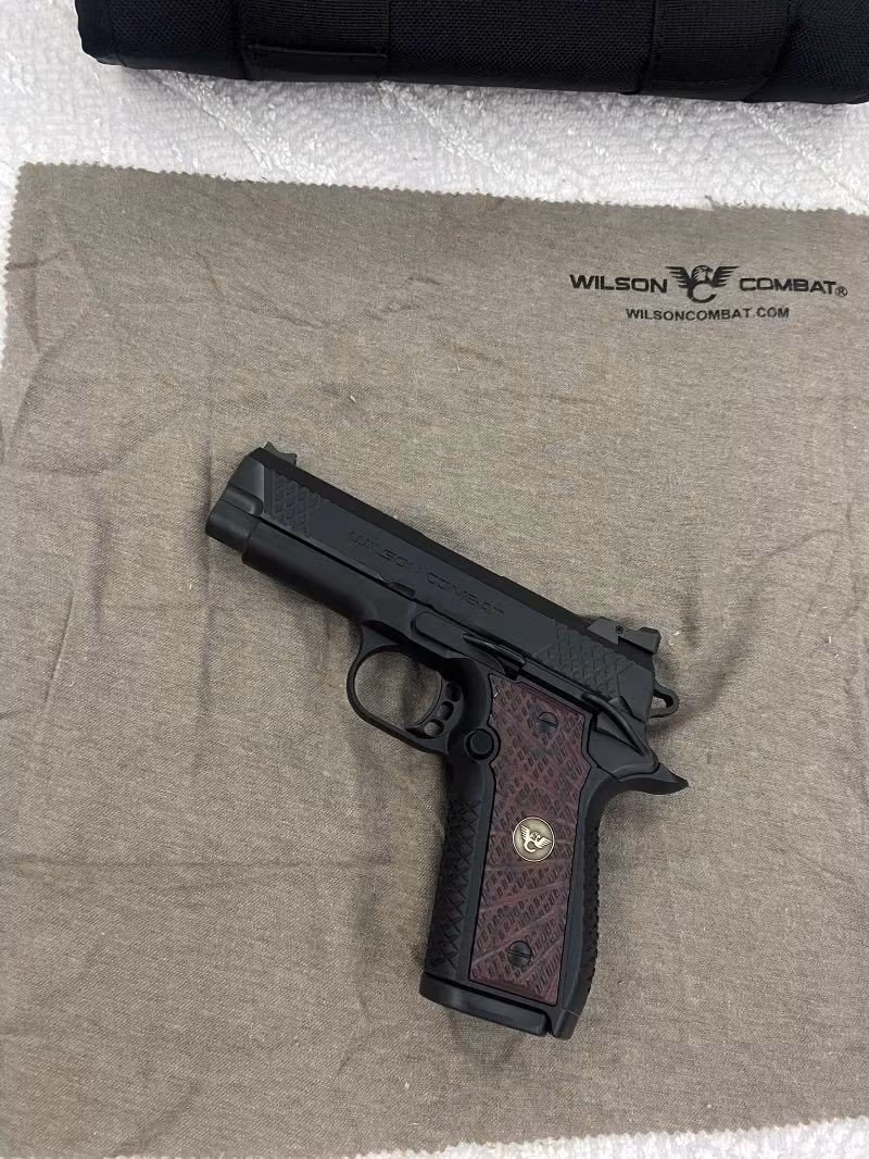 Wilson Combat EDC x9 2.0 KISA