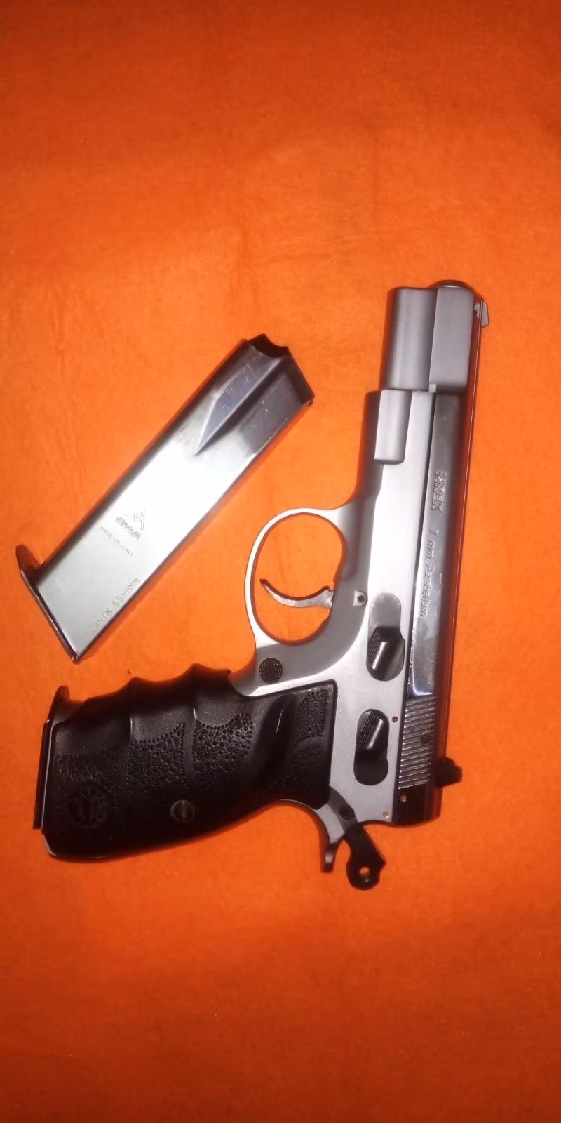 Canik s 120