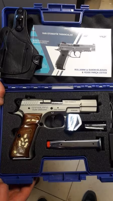 KILINÇ 2000 MEGA STAİNLESS SIFIR