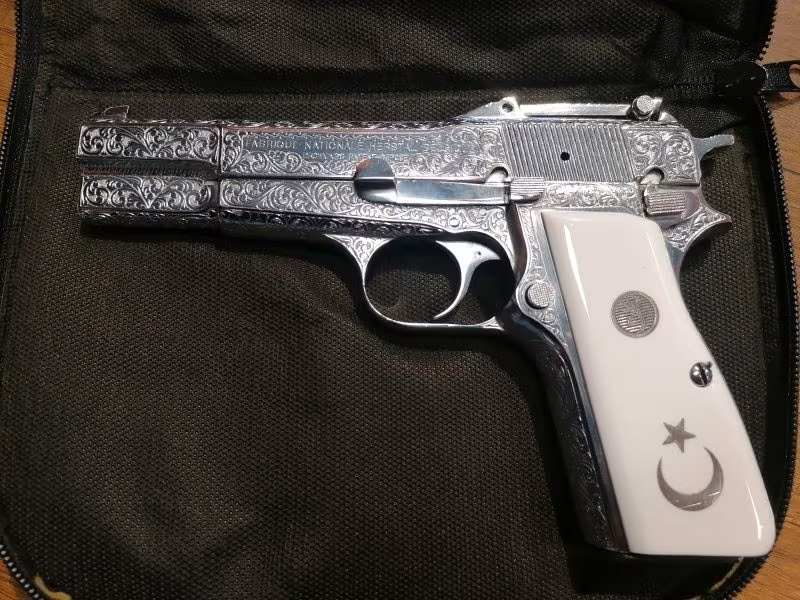 İŞLEMELİ DERECELİ 14 BROVLİNG