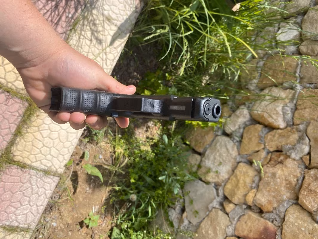 Emekliden Tertemiz Glock 19