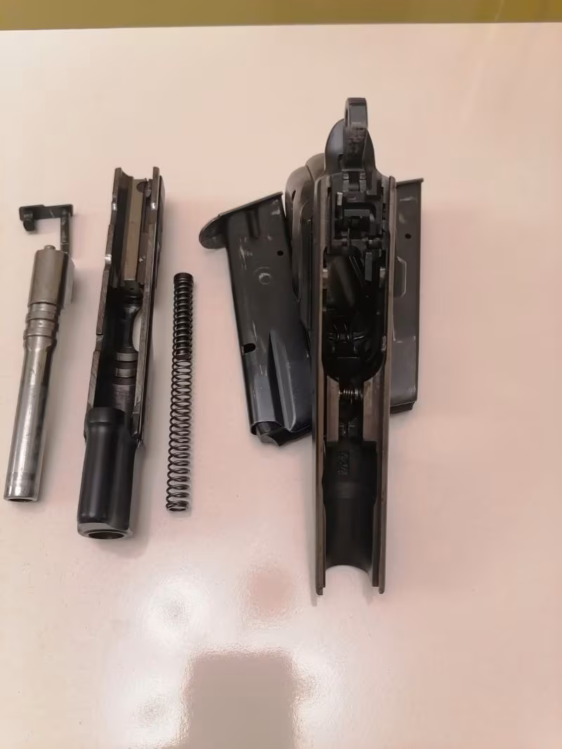 ORJİNAL CZ 75