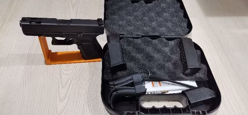 Glock 19c gen4