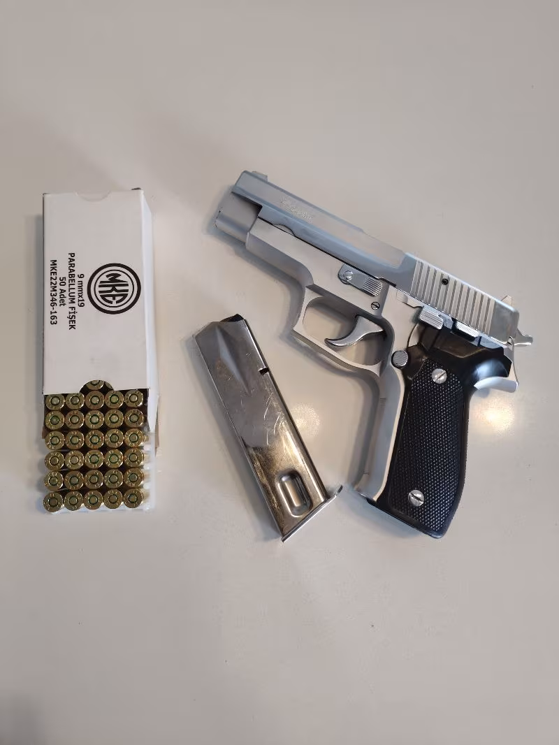 Sıg Sauer P226 U Serisi