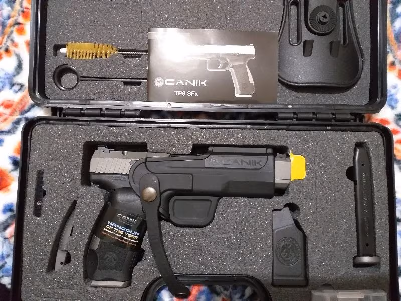 Canik tp9 sf x