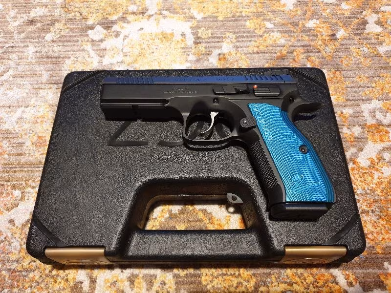 SIFIR CZ SHADOW 2
