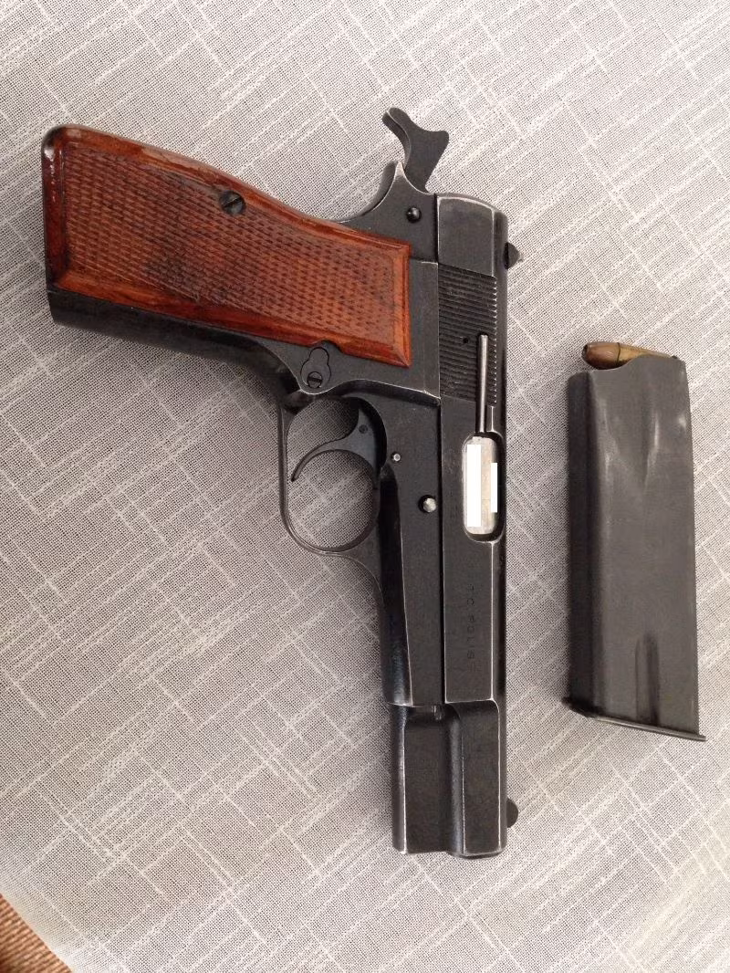 14 lü Browning