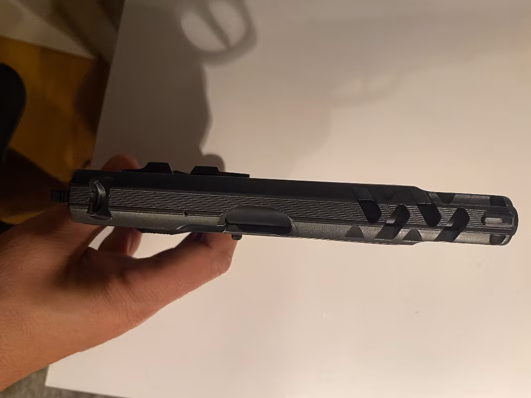 Bakımlı Cz 75 b