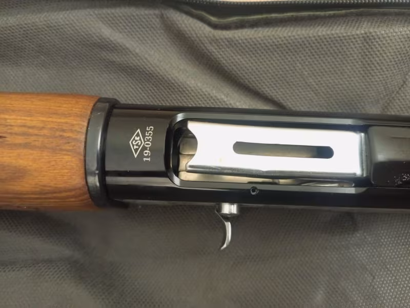 sıfır ayarında 1 kutu sıkılmış leopar 7+1