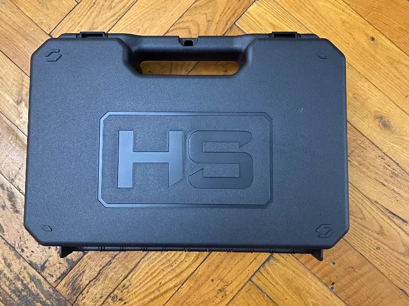 HS 11 PRO RED DOT TAKILABİLEN MODELİ