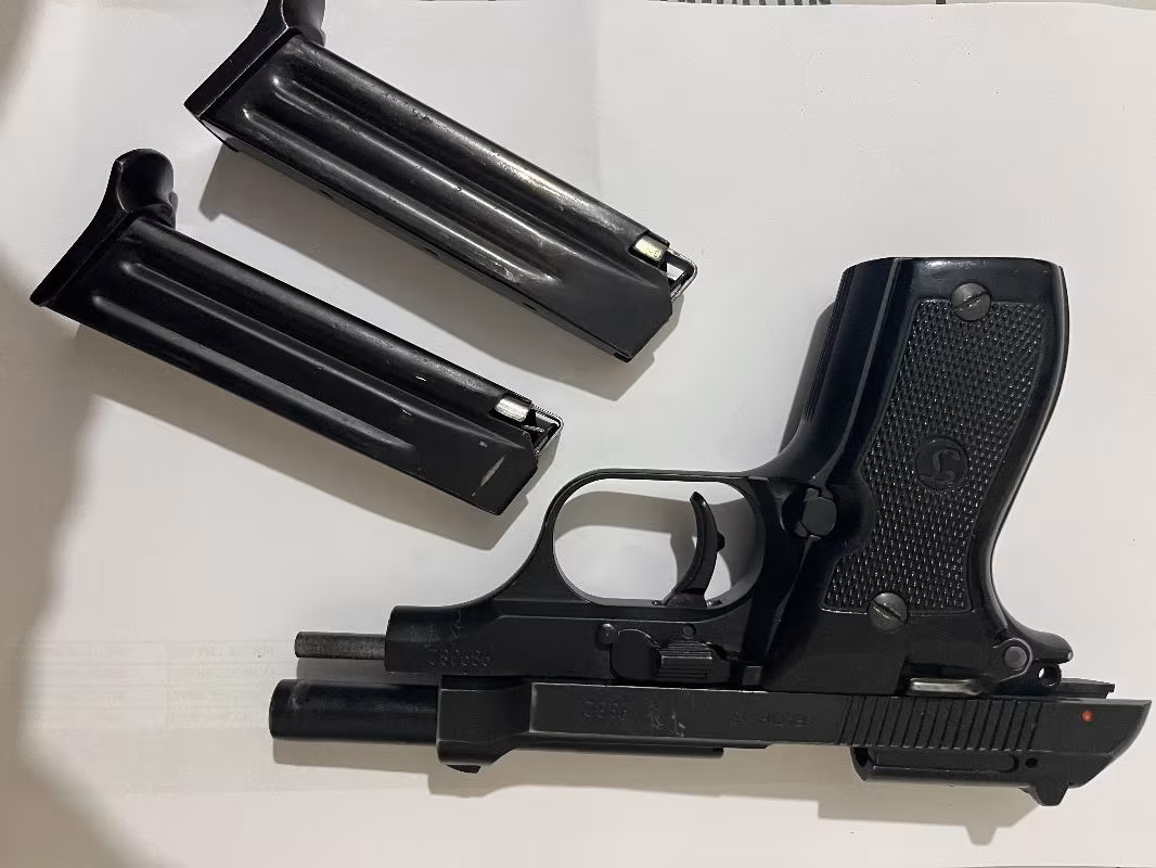 SORUNSUZ 7.65 MM 12+1 FATİH 13