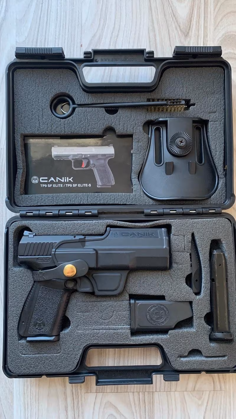 Askeri personelden Canik Elite