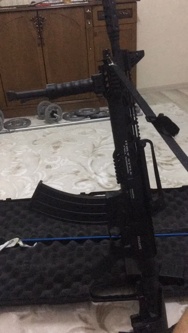 Atalante Av tüfeği