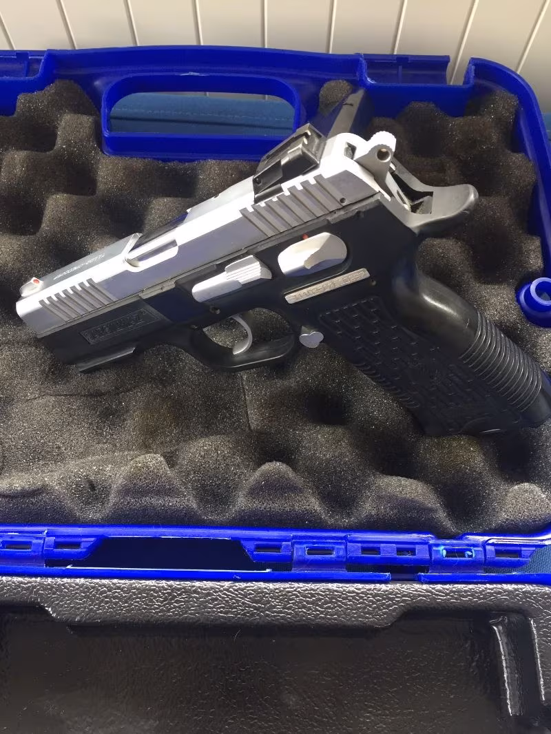 sarsılmaz combat master