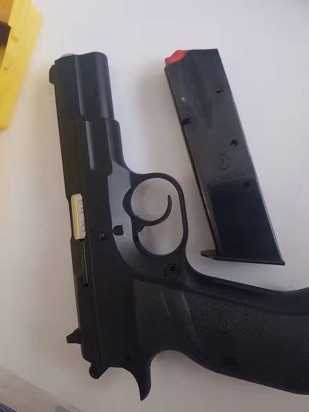 Sarsilmaz Kılınç 2000 light cal9 Parabellum