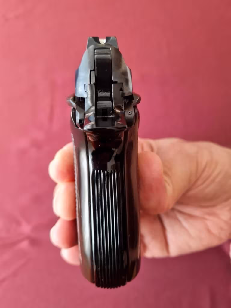 BERETTA F81 12+1  (7.65 Calibre) (Yargı Mensubundan)