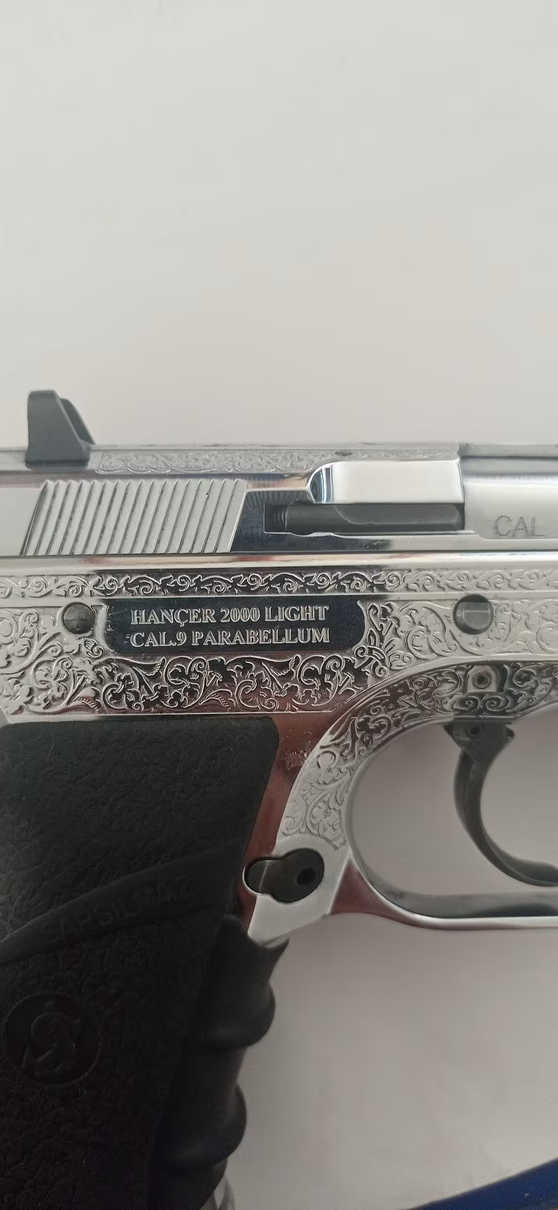 SARSILMAZ HANÇER 2000 LIGHT