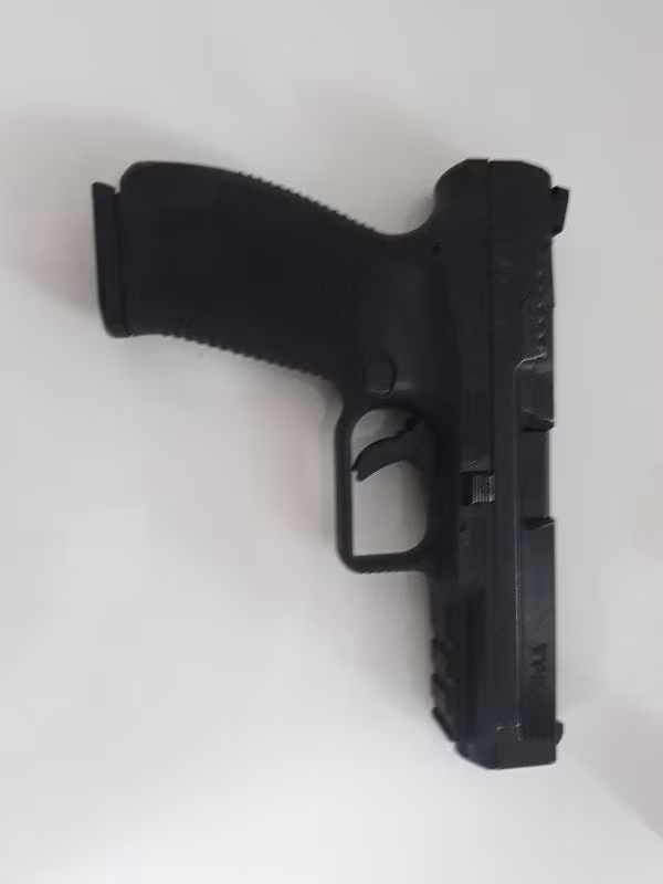 Canik 55 tp 9 hiç kullanilmadi sifir gibi