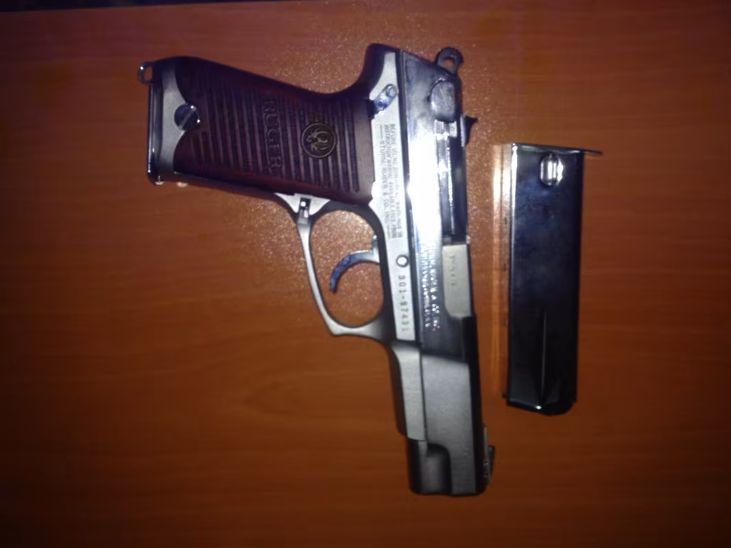 Satlık Ruger p85