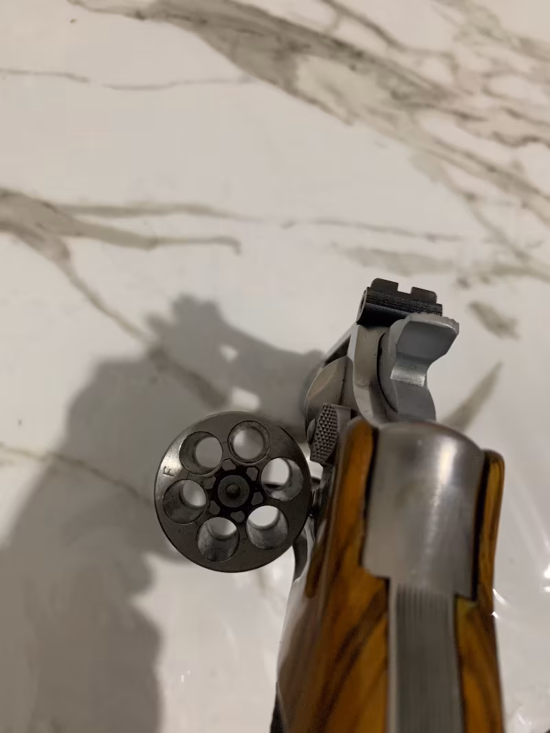 NADİR BULUNAN SMİTH WESSON
