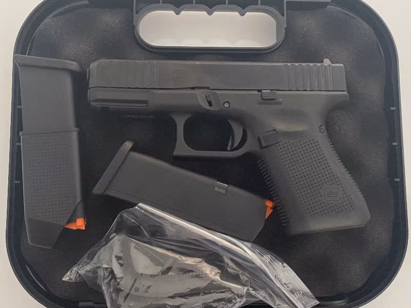 GLOCK 19 GEN5 ÖZEL ÜRETİM