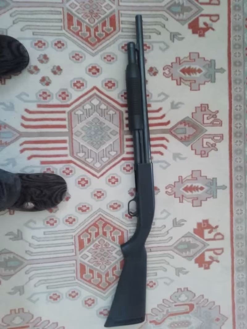 MAVERICK 88 12 KALİBRE MAGNUM YARI OTOMATİK POMPALI