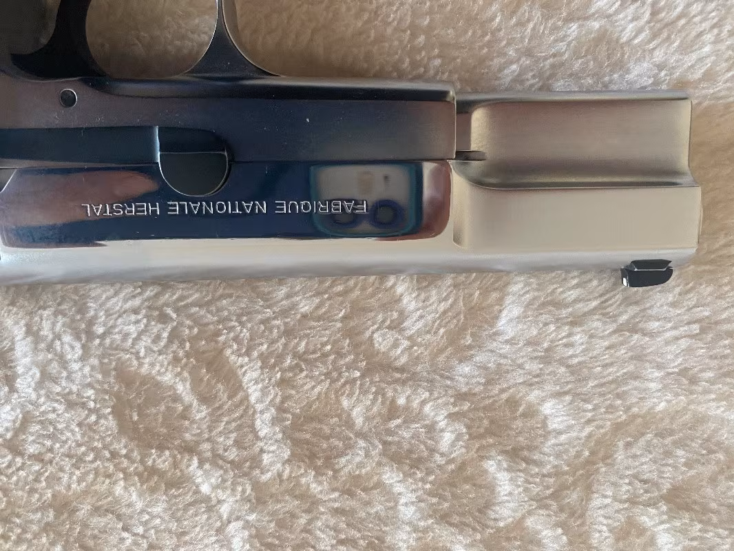 Tertemiz krom BROWNİNG 245