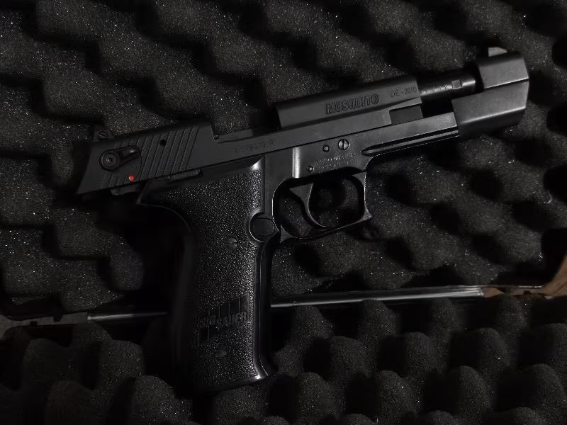 Sig Sauer Mosquito Sport 22 LR